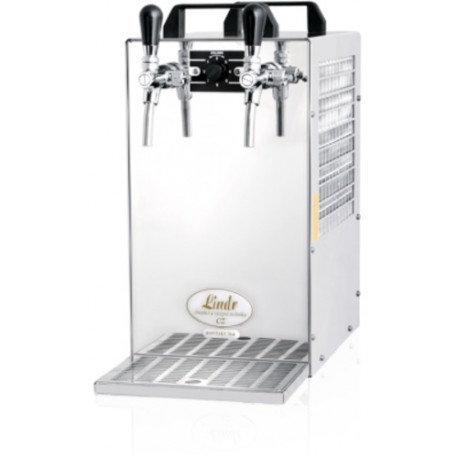 Spillatore birra a 2 vie