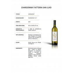 Chardonnay Fattoria San Luigi