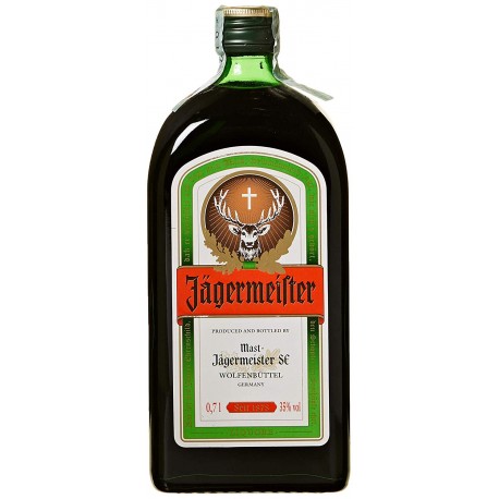 Jagermaister
