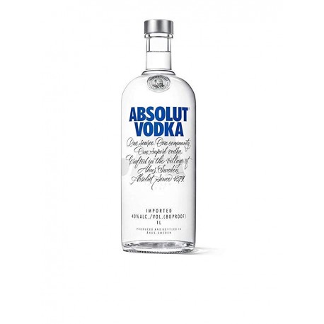 Absolut Vodka