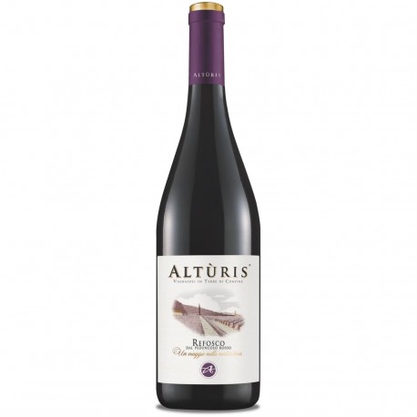 REFOSCO DAL PEDUNCOLO ROSSO ALTURIS