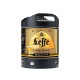 Fusto birra Leffe Blonde  6 lt per Spillatrice Perfect Draft