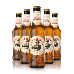 Birra Moretti 0,33x24