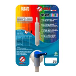 DETERSIVO LAVATRICE CAPI SCURI E COLORATI