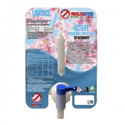 DETERSIVO LAVATRICE ACTI LIFE PETALI DI ROSA E FIORI DI CILIEGIO