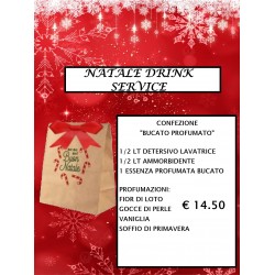 BUCATO PROFUMATO