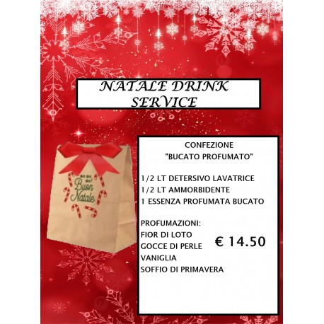 BUCATO PROFUMATO
