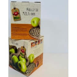 Succo di Mela Bag In Box