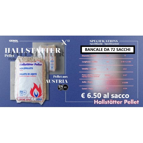 PELLET HALLSTATTER