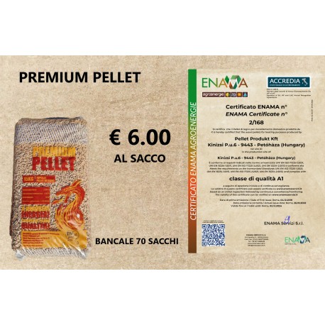 PELLET PREMIUM