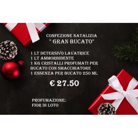 GRAN BUCATO