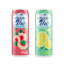 The' San Benedetto Lattina